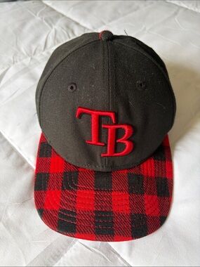 New Era 9FIFTY Tampa Bay Rays Baseball Cap